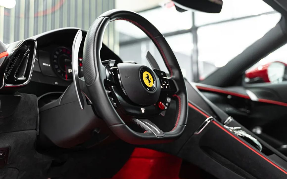 Ferrari Roma - image 10