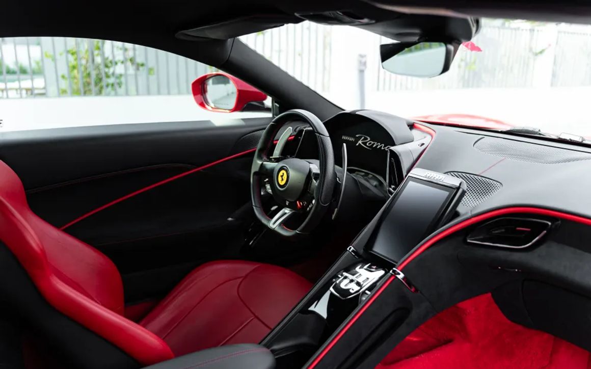 Ferrari Roma - image 11