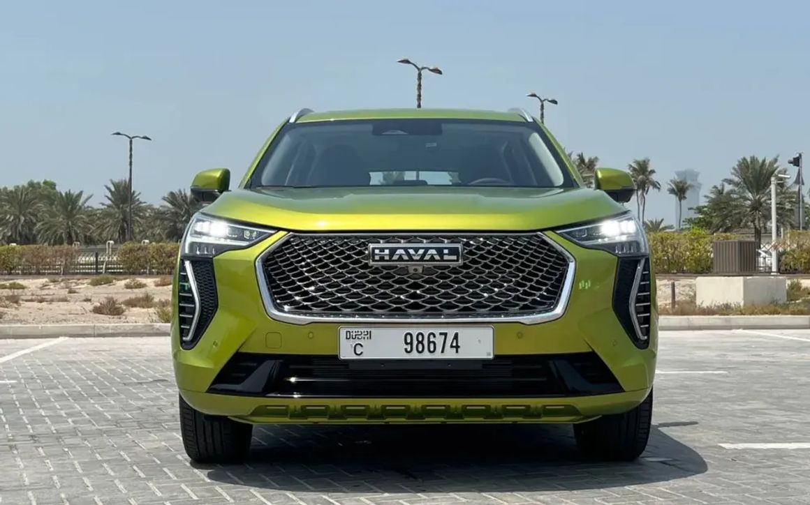 Haval Jolion - image 3