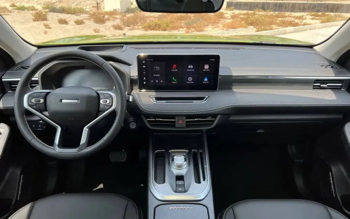 Haval Jolion - image 10