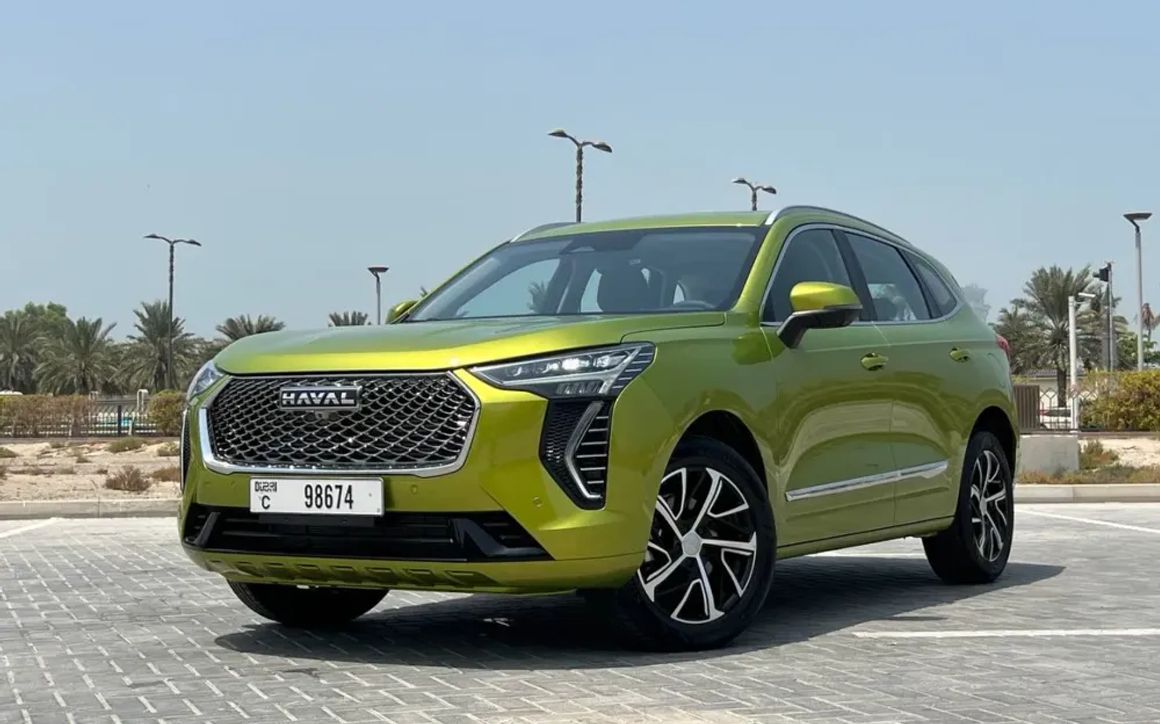 Haval Jolion - image 1