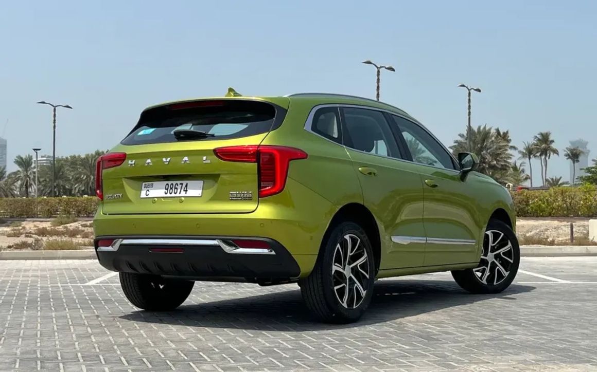 Haval Jolion - image 7
