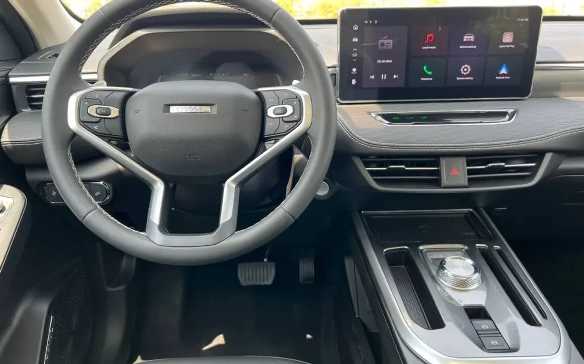 Haval Jolion - image 15