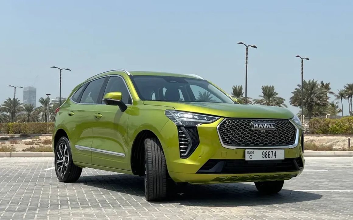 Haval Jolion - image 4