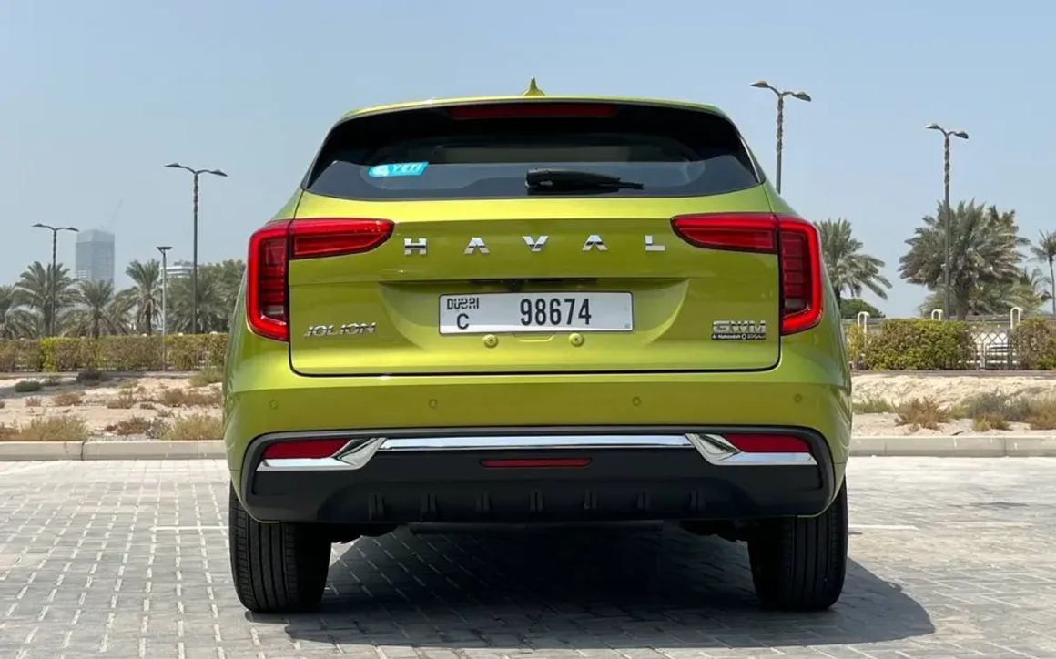 Haval Jolion - image 6