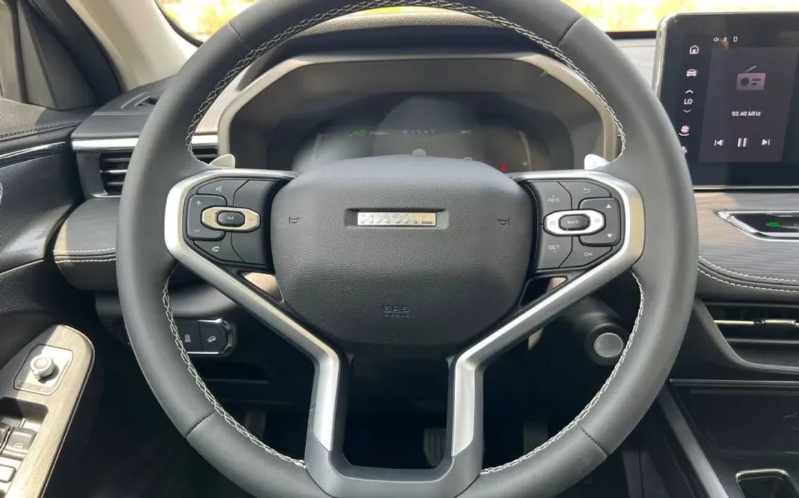 Haval Jolion - image 16