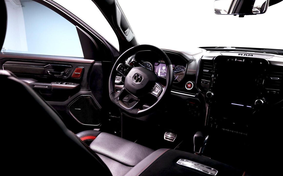 Dodge Ram - image 6