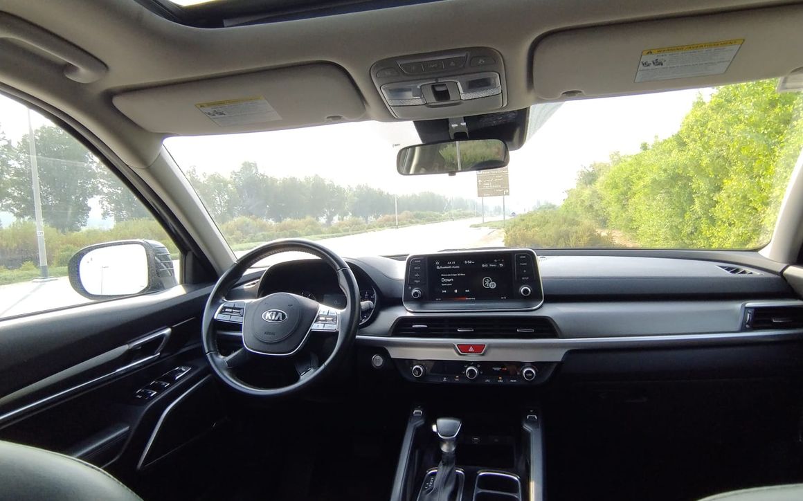 Kia Telluride - image 5