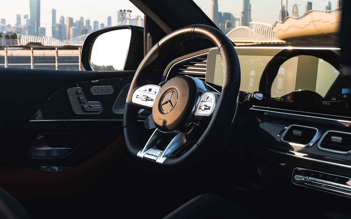 Mercedes gle53 - image 6
