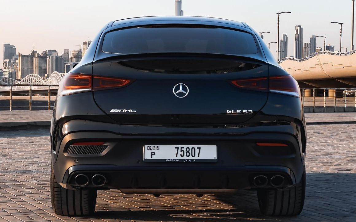 Mercedes gle53 - image 4