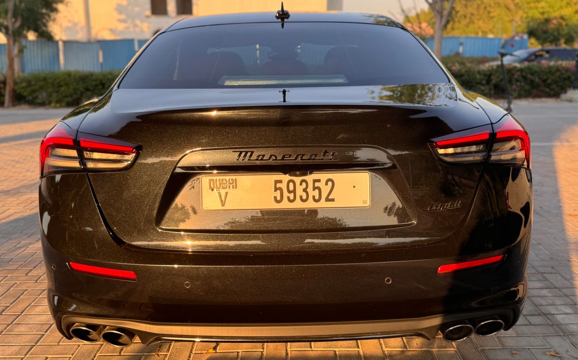 Maserati Ghibli - image 6