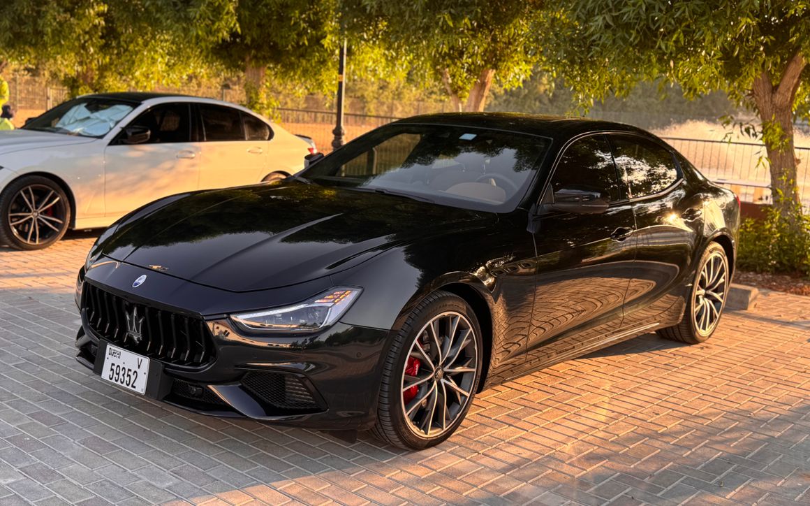 Maserati Ghibli - image 3