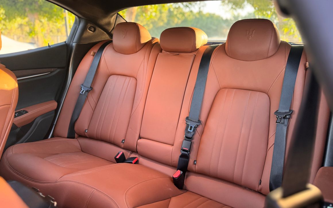 Maserati Ghibli - image 16