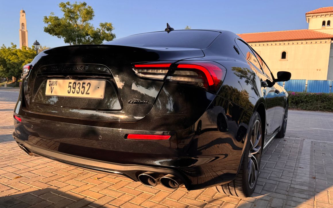 Maserati Ghibli - image 7