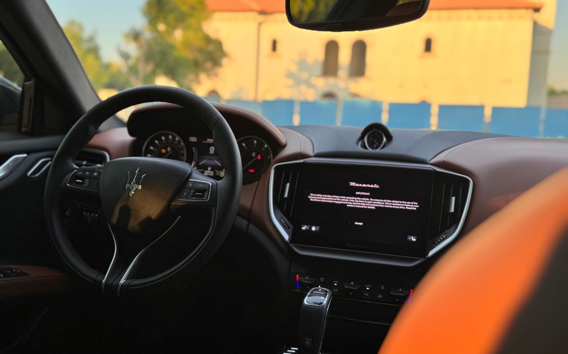 Maserati Ghibli - image 15