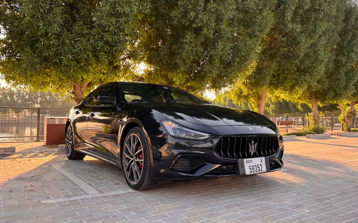 Maserati Ghibli - image 1