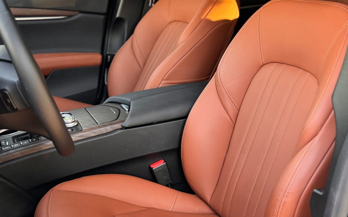Maserati Ghibli - image 17
