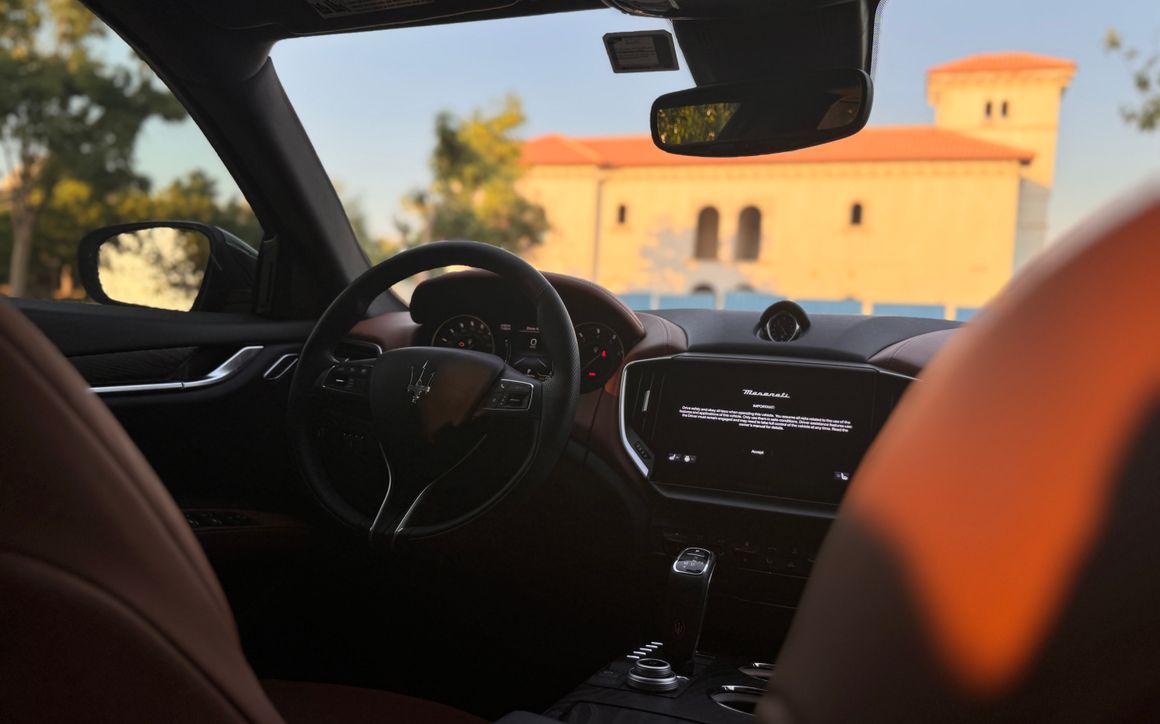 Maserati Ghibli - image 14
