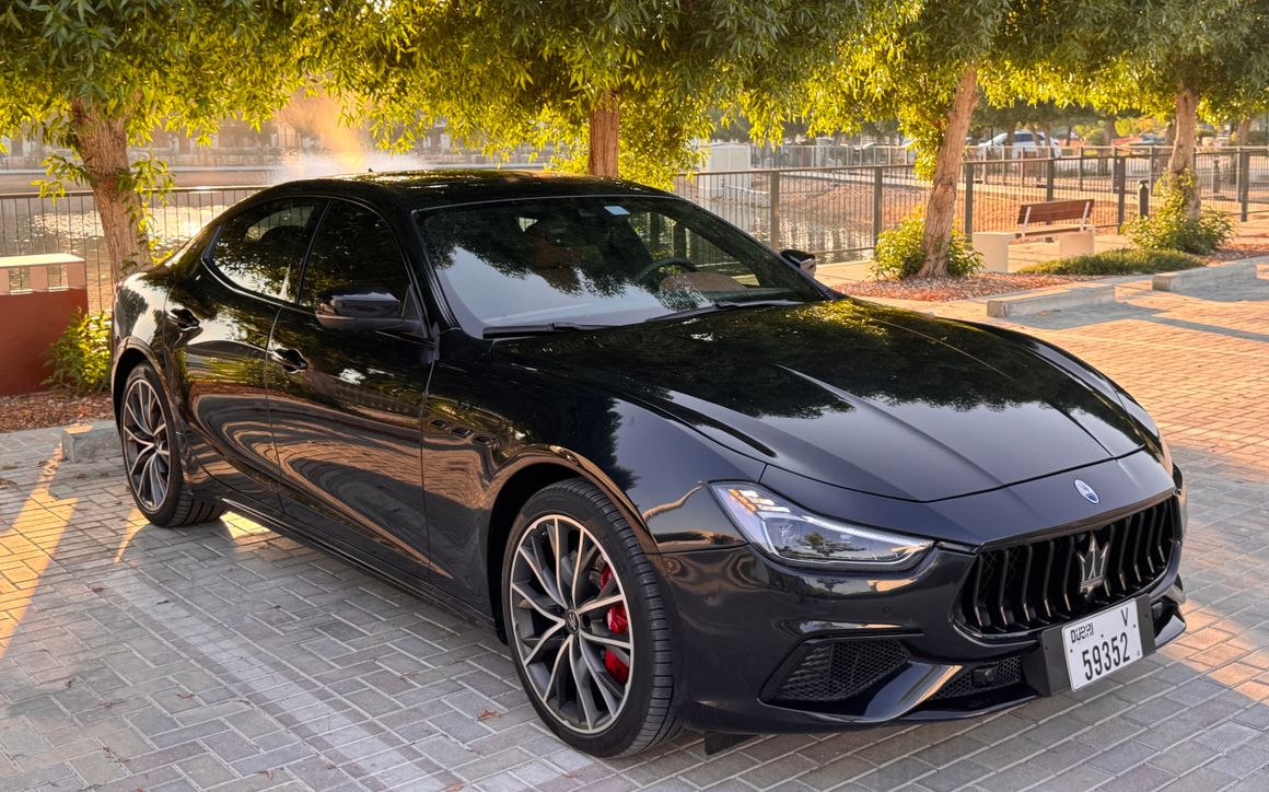 Maserati Ghibli - image 4
