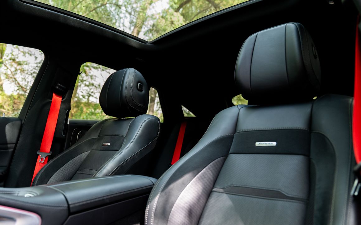 MERCEDES GLE 53 AMG - image 9