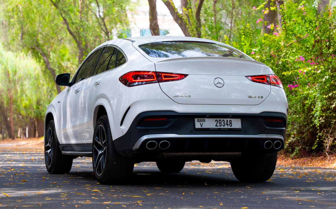 MERCEDES GLE 53 AMG - image 6