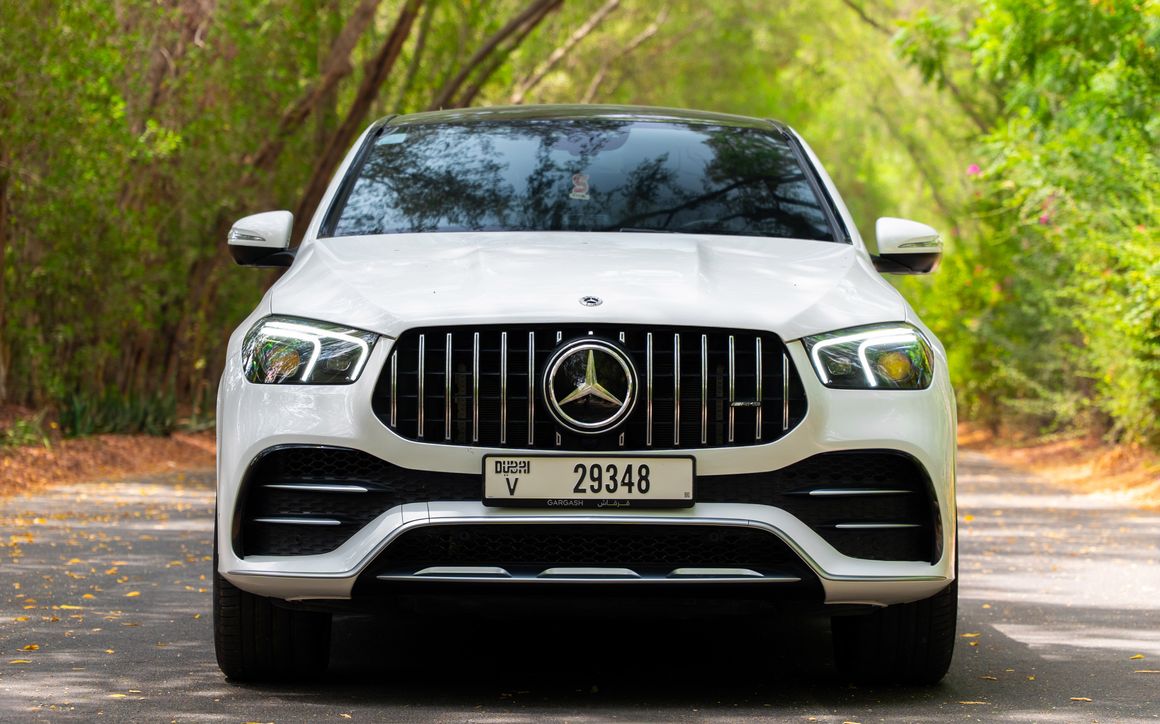 MERCEDES GLE 53 AMG - image 2
