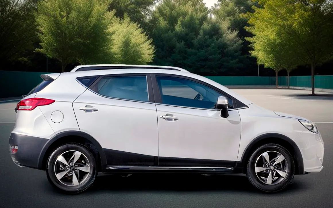 JAC S3+ 1.6L INTEL LUXURY - image 2