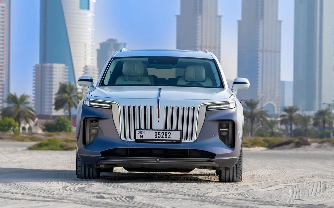 HONGQI EHS9 (EV) - image 3