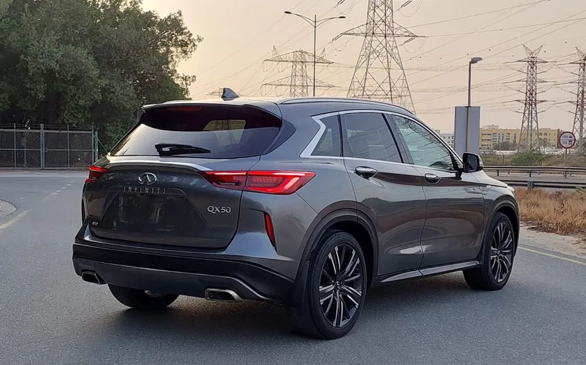 Infiniti QX50 - image 7