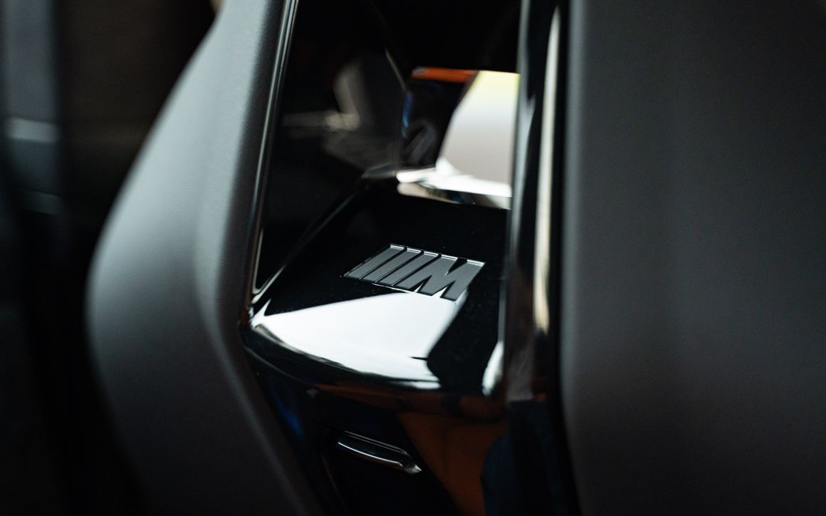 BMW M5 Green - image 18