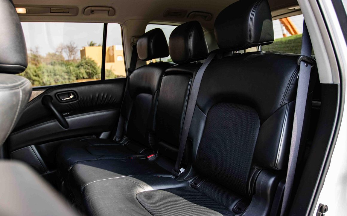 NISSAN ARMADA - image 14