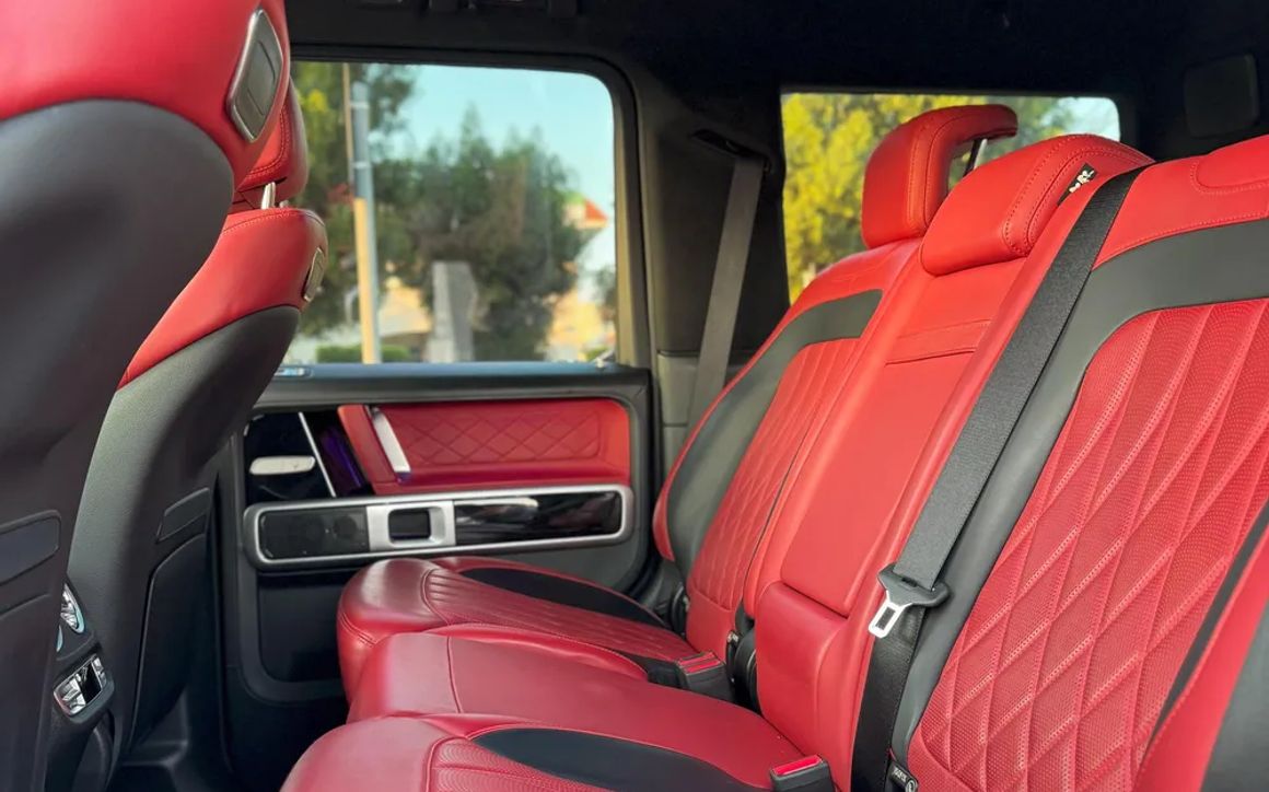 MERCEDES G63 - image 14