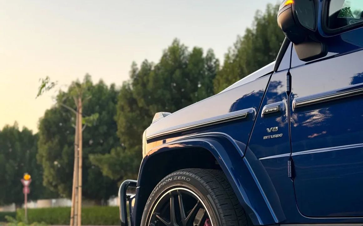 MERCEDES G63 - image 10