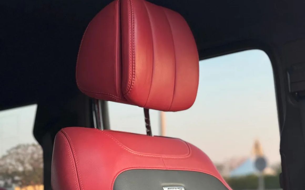 MERCEDES G63 - image 17