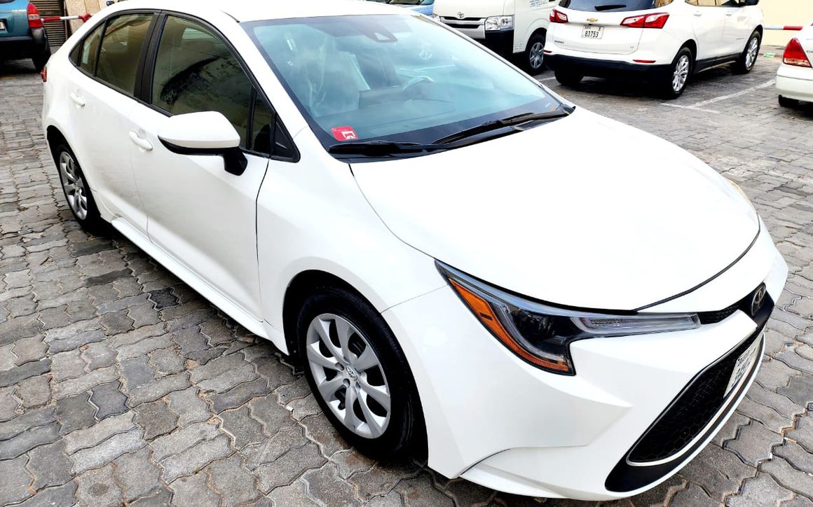 TOYOTA COROLLA - image 2