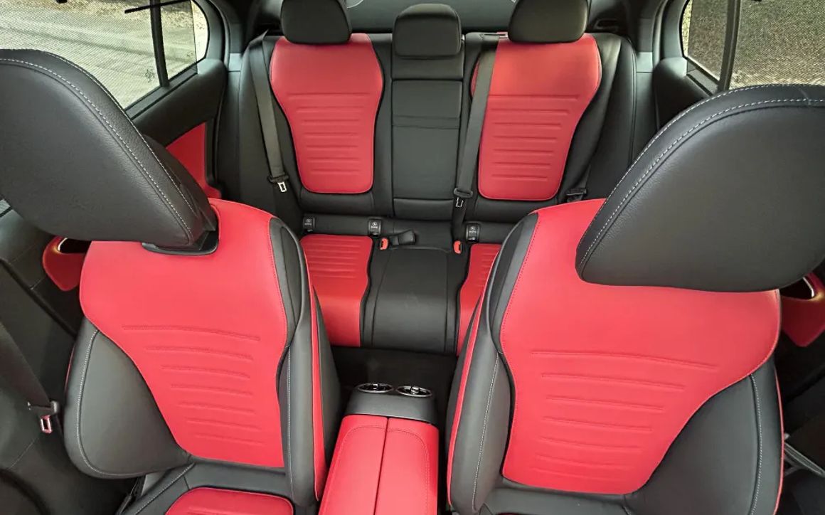 Mercedes-Benz C-200 - image 17