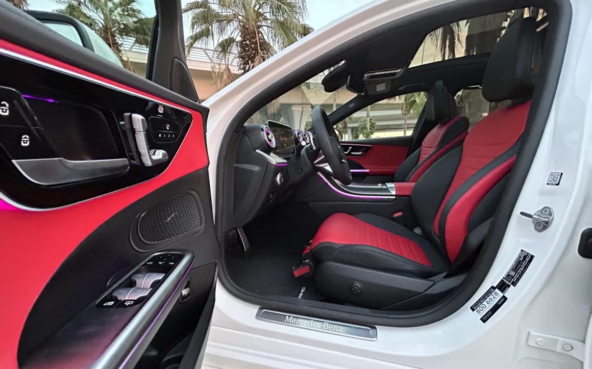 Mercedes-Benz C-200 - image 10