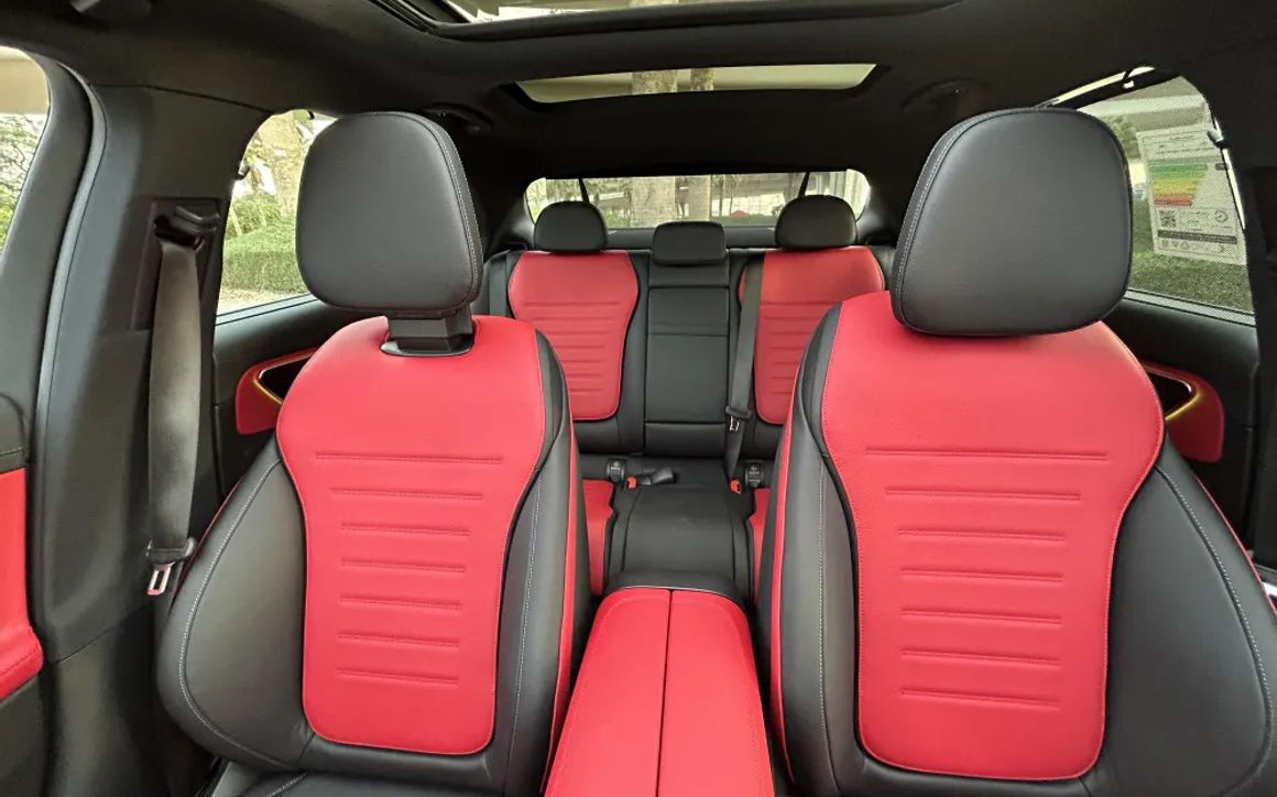 Mercedes-Benz C-200 - image 16