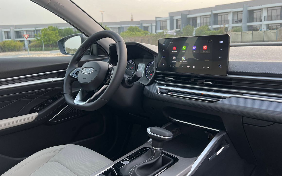 GEELY EM GRAND - image 5