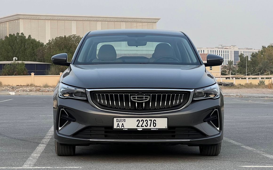 GEELY EM GRAND - image 3