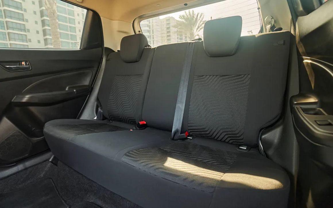 SUZUKI SWIFT - image 6