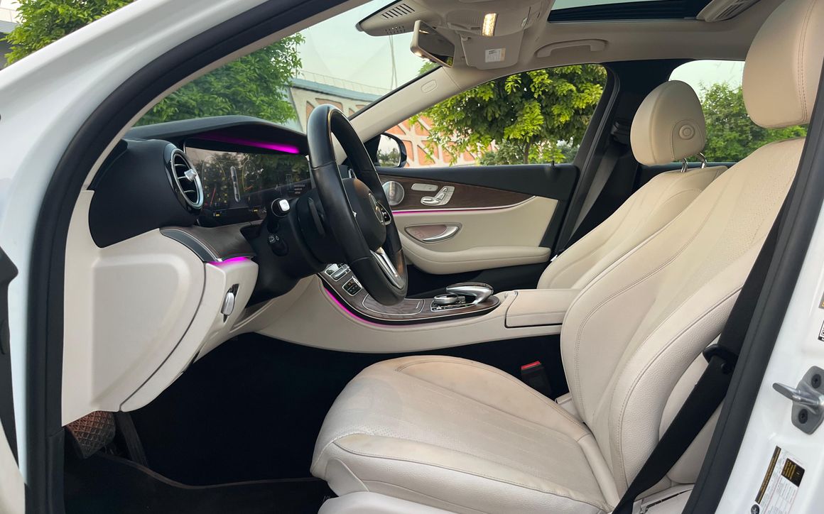 Mercedes E350 - image 6