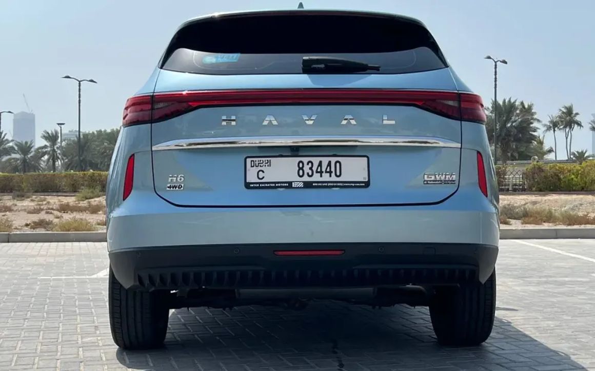 Haval H6 - image 6
