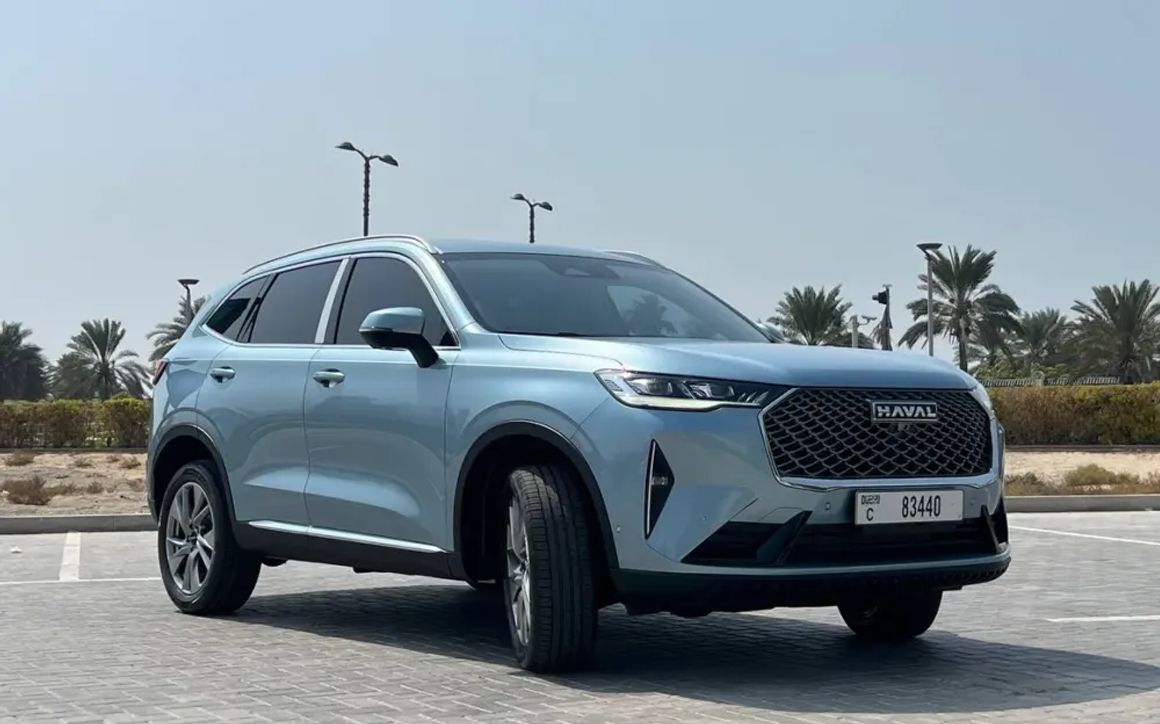 Haval H6 - image 4