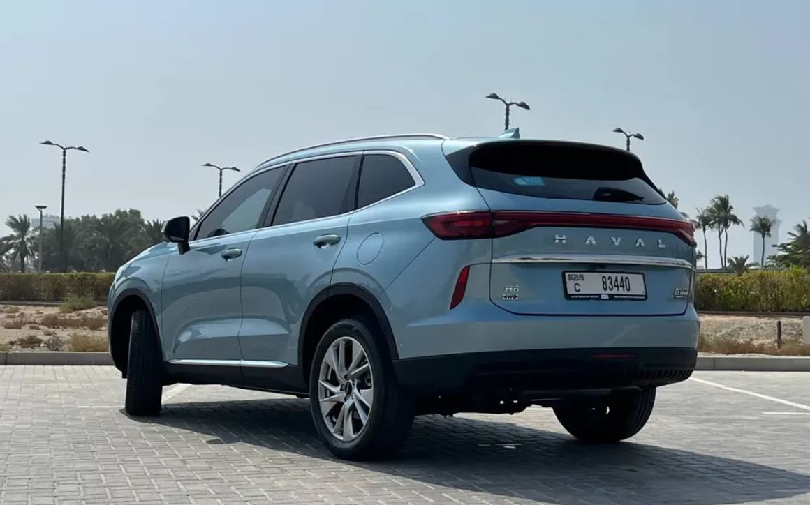 Haval H6 - image 5