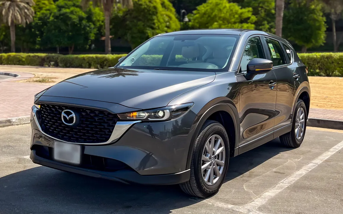 MAZDA CX5 - image 1