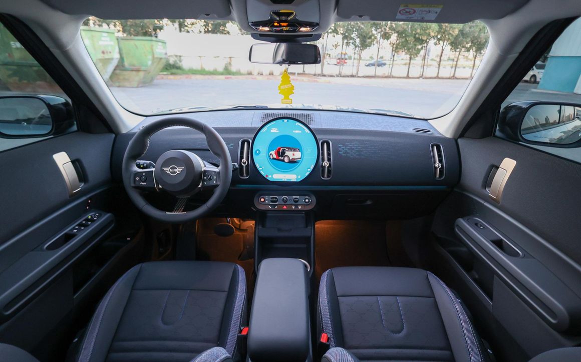 Mini Cooper Countryman New Generation Green - image 14