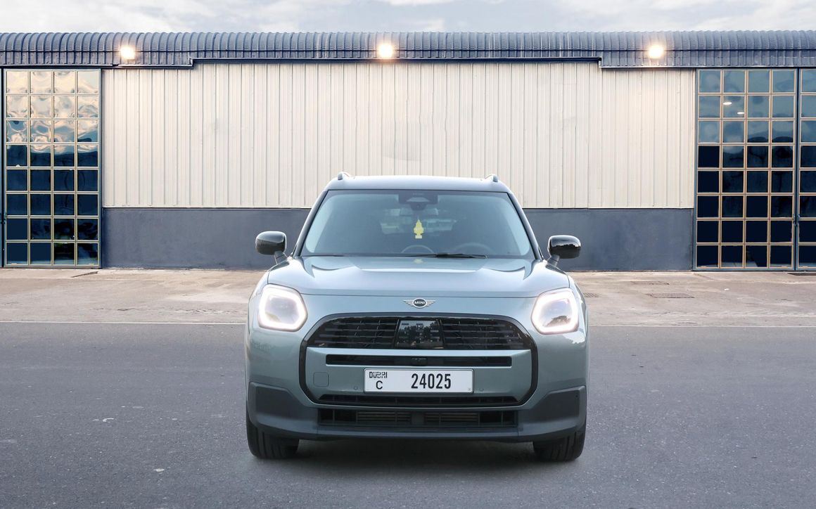 Mini Cooper Countryman New Generation Green - image 3
