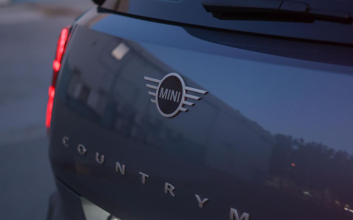 Mini Cooper Countryman New Generation Green - image 10