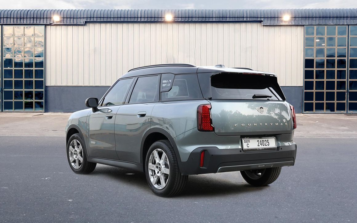 Mini Cooper Countryman New Generation Green - image 6